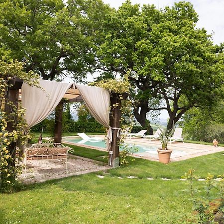 Ca' Le Cerque, Villa Surrounded By The Marche Nature Fossombrone Kültér fotó