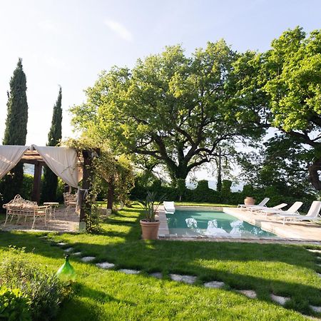 Ca' Le Cerque, Villa Surrounded By The Marche Nature Fossombrone Kültér fotó