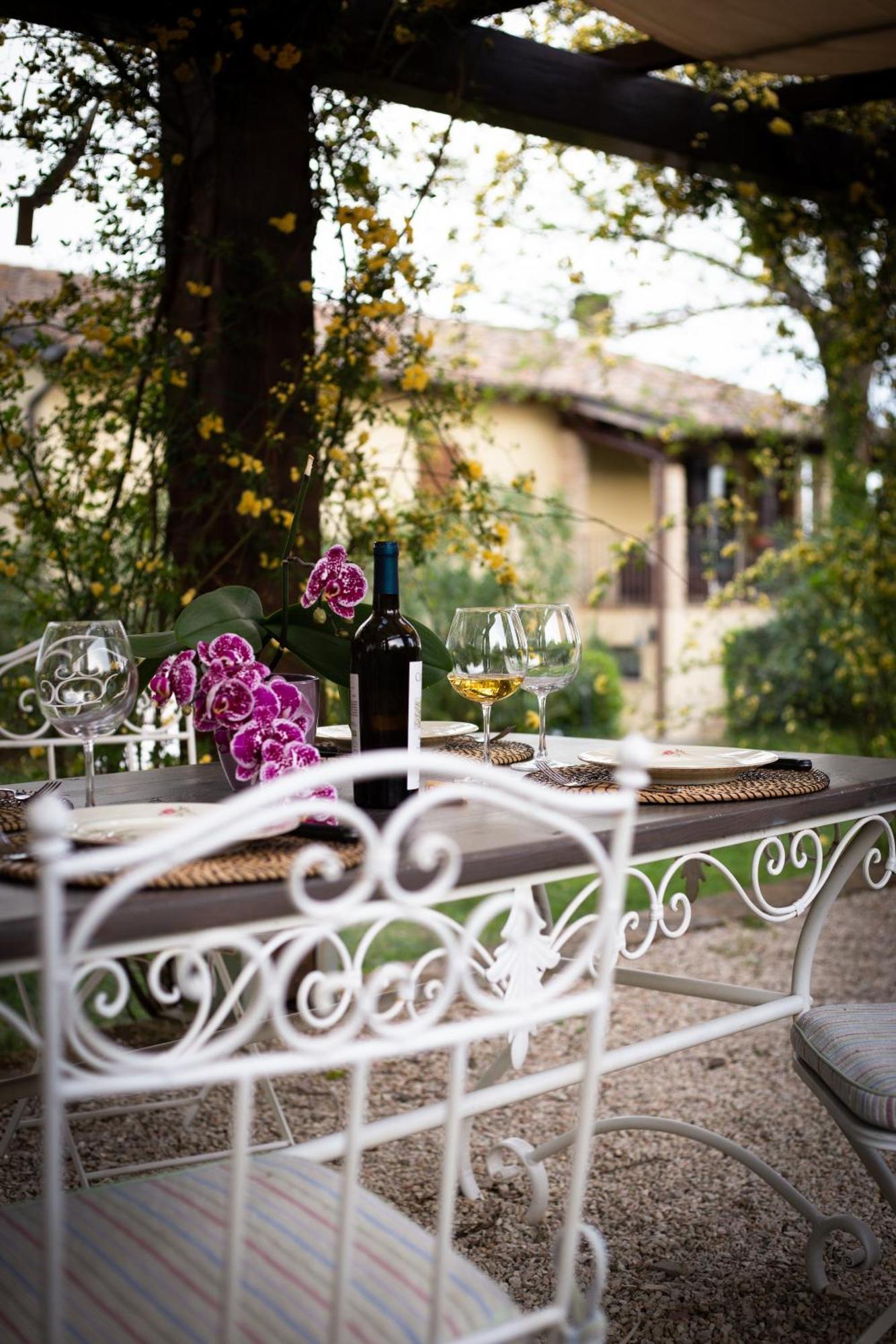 Ca' Le Cerque, Villa Surrounded By The Marche Nature Fossombrone Kültér fotó
