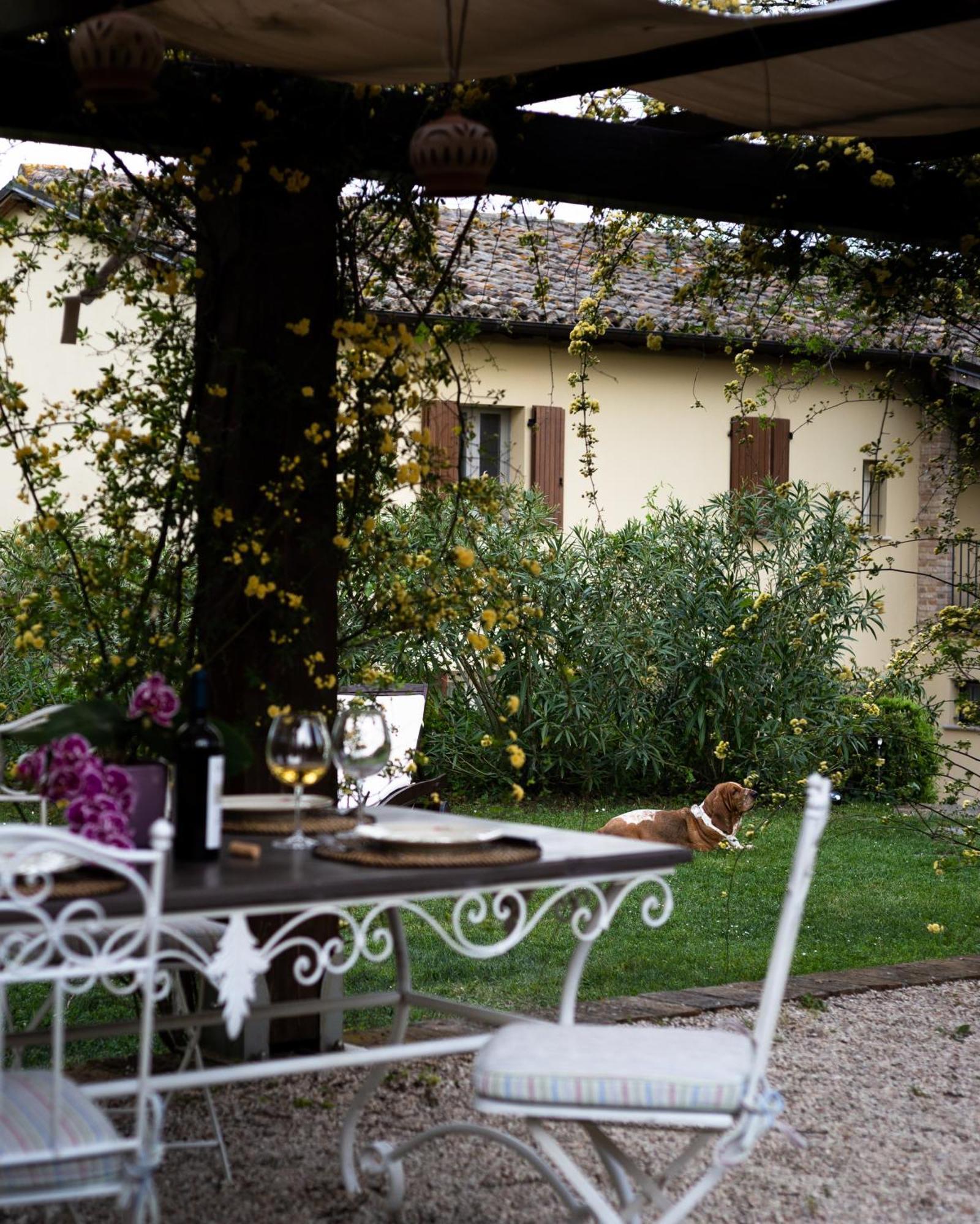 Ca' Le Cerque, Villa Surrounded By The Marche Nature Fossombrone Kültér fotó