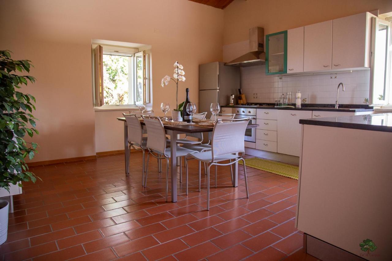 Ca' Le Cerque, Villa Surrounded By The Marche Nature Fossombrone Kültér fotó